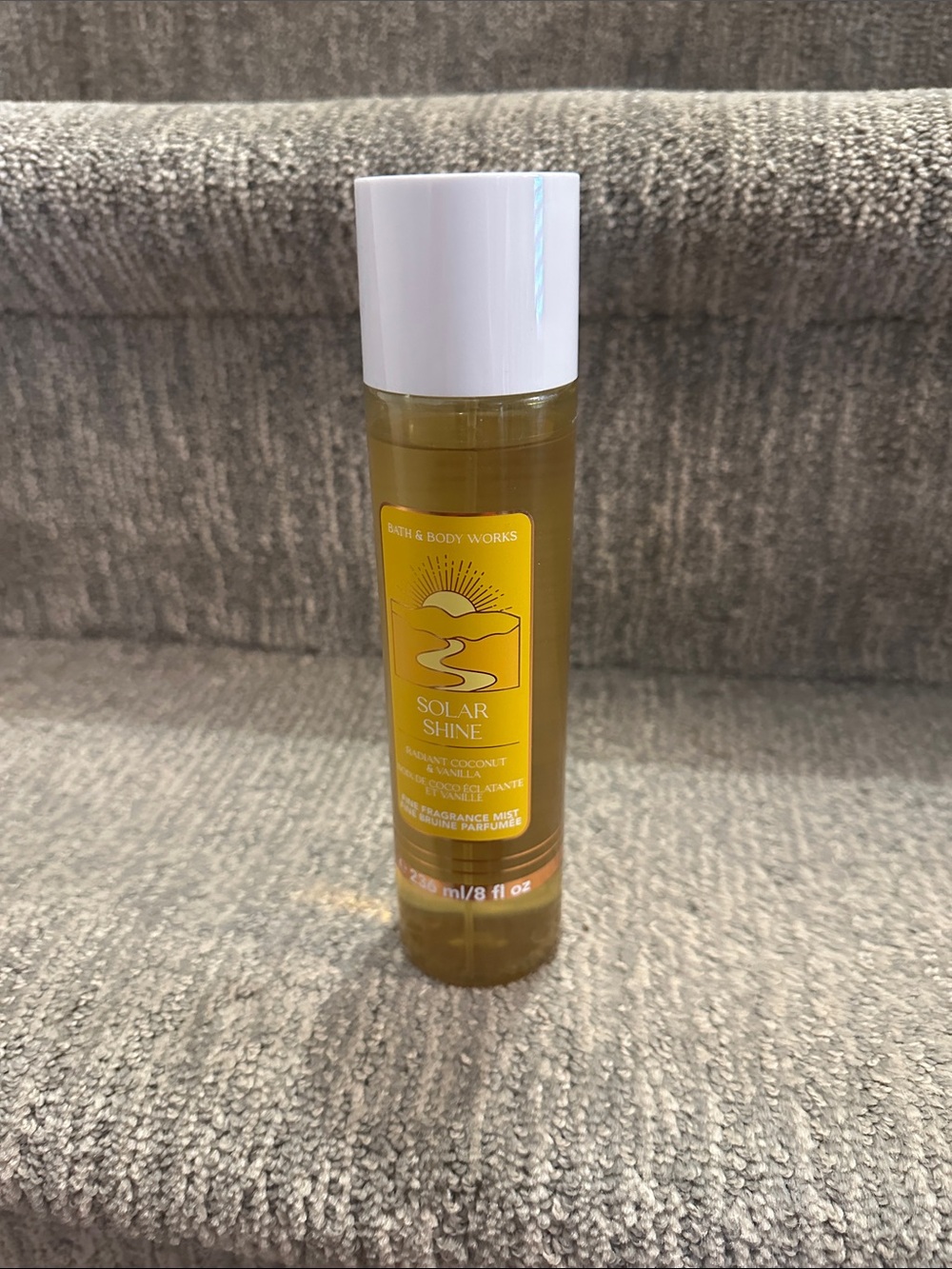 Bath & Body Works Solar Shine Fragrance Mist